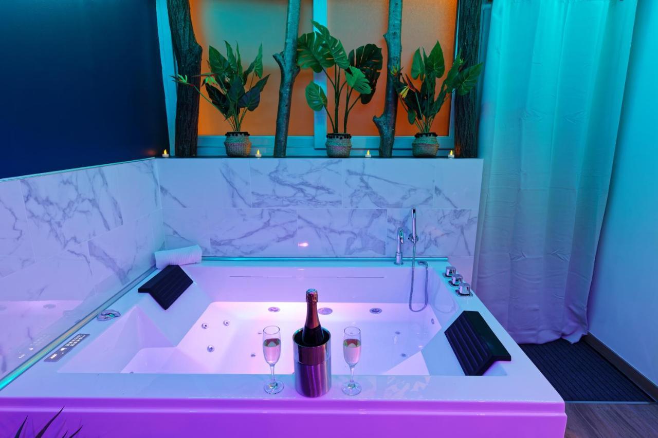 Romance Spa Tropical Хавър Екстериор снимка