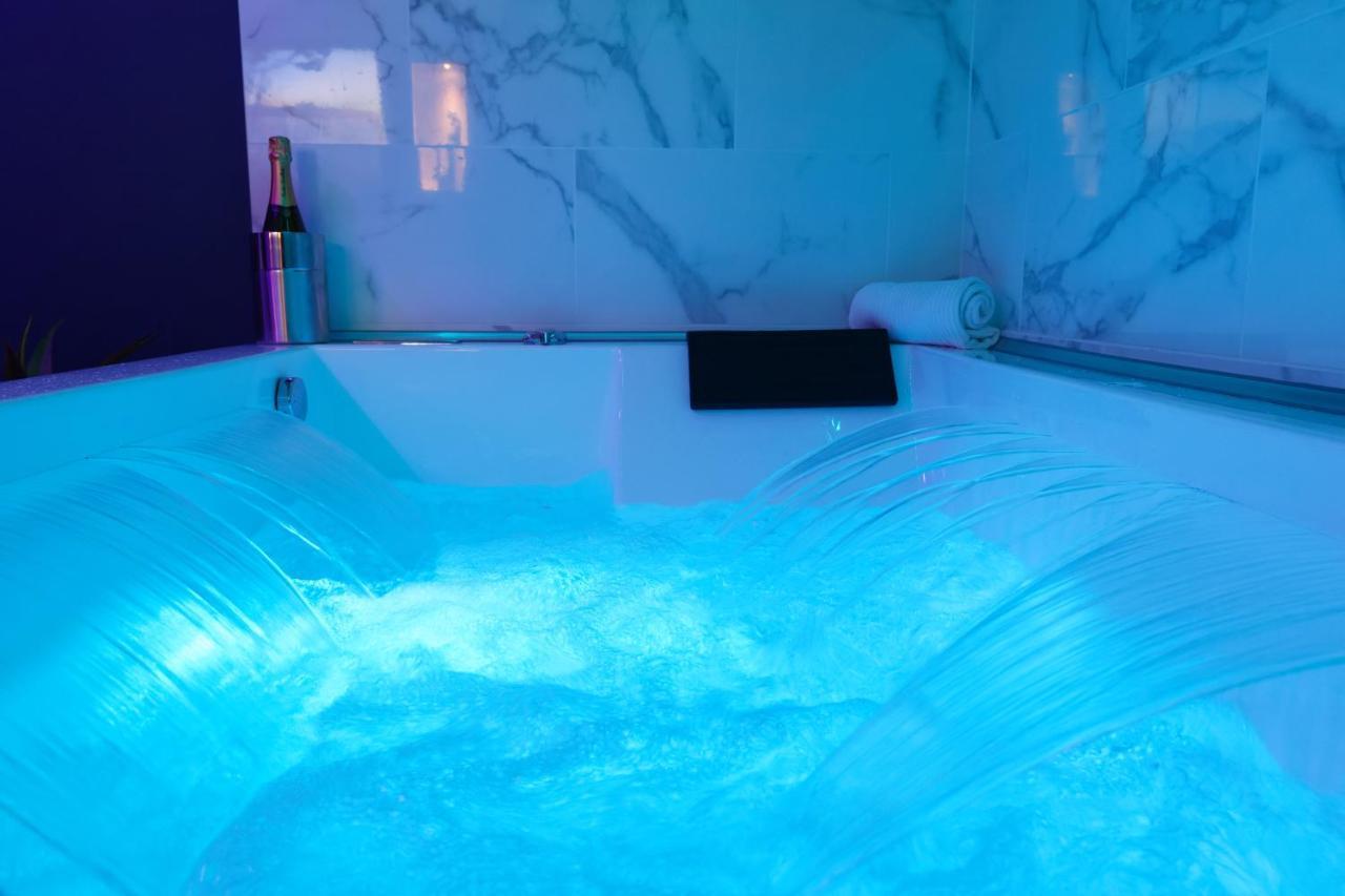 Romance Spa Tropical Хавър Екстериор снимка