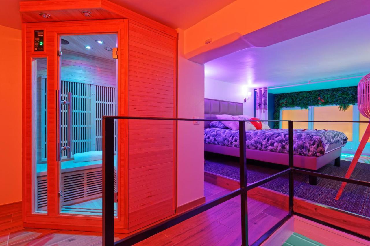 Romance Spa Tropical Хавър Екстериор снимка