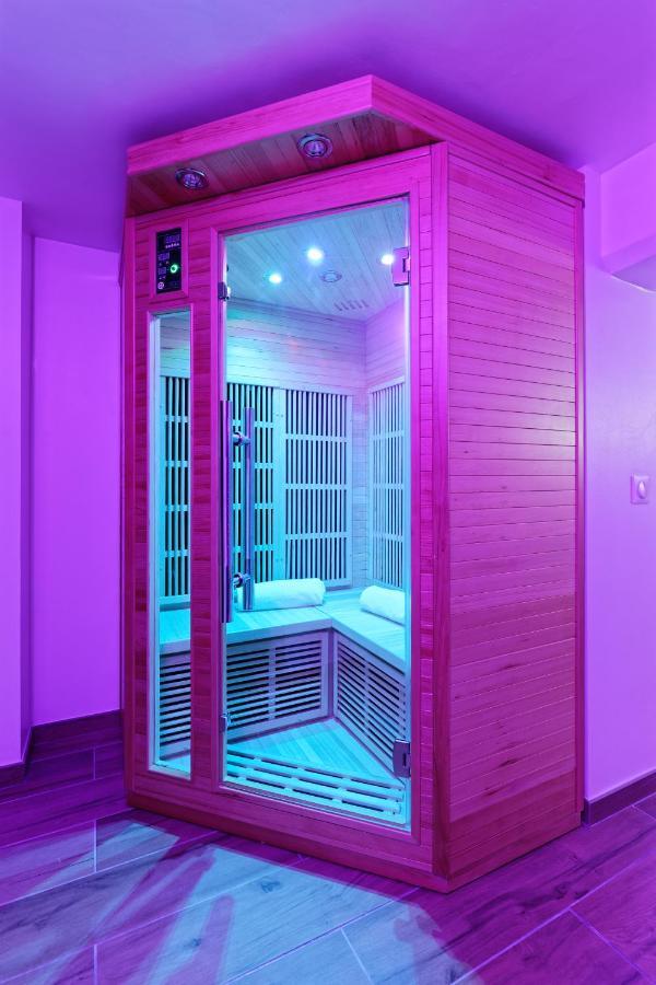 Romance Spa Tropical Хавър Екстериор снимка