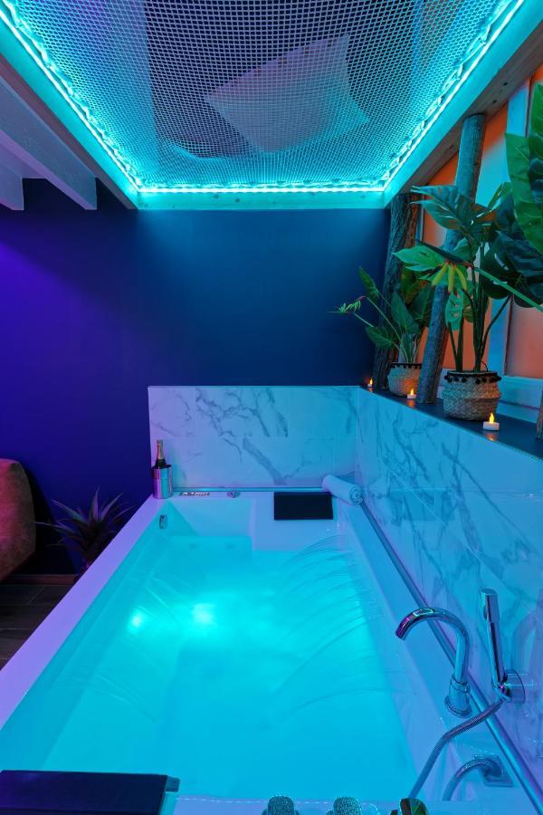 Romance Spa Tropical Хавър Екстериор снимка