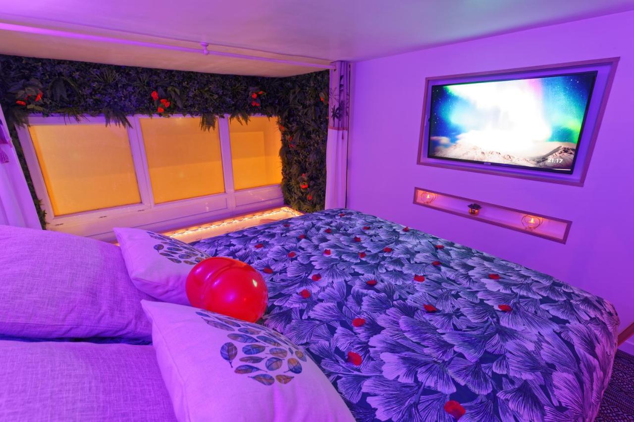 Romance Spa Tropical Хавър Екстериор снимка