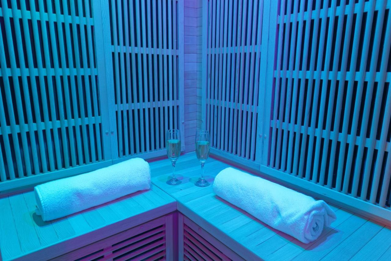 Romance Spa Tropical Хавър Екстериор снимка