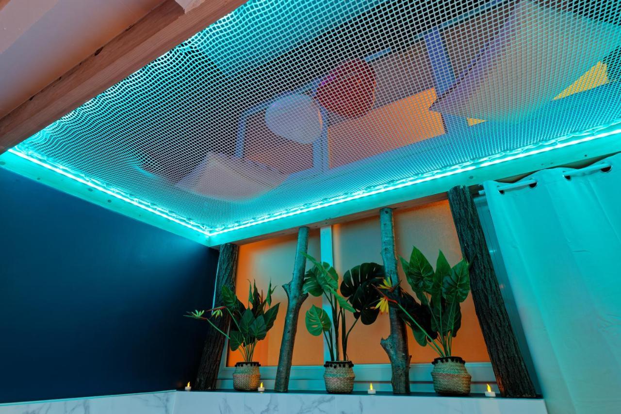 Romance Spa Tropical Хавър Екстериор снимка