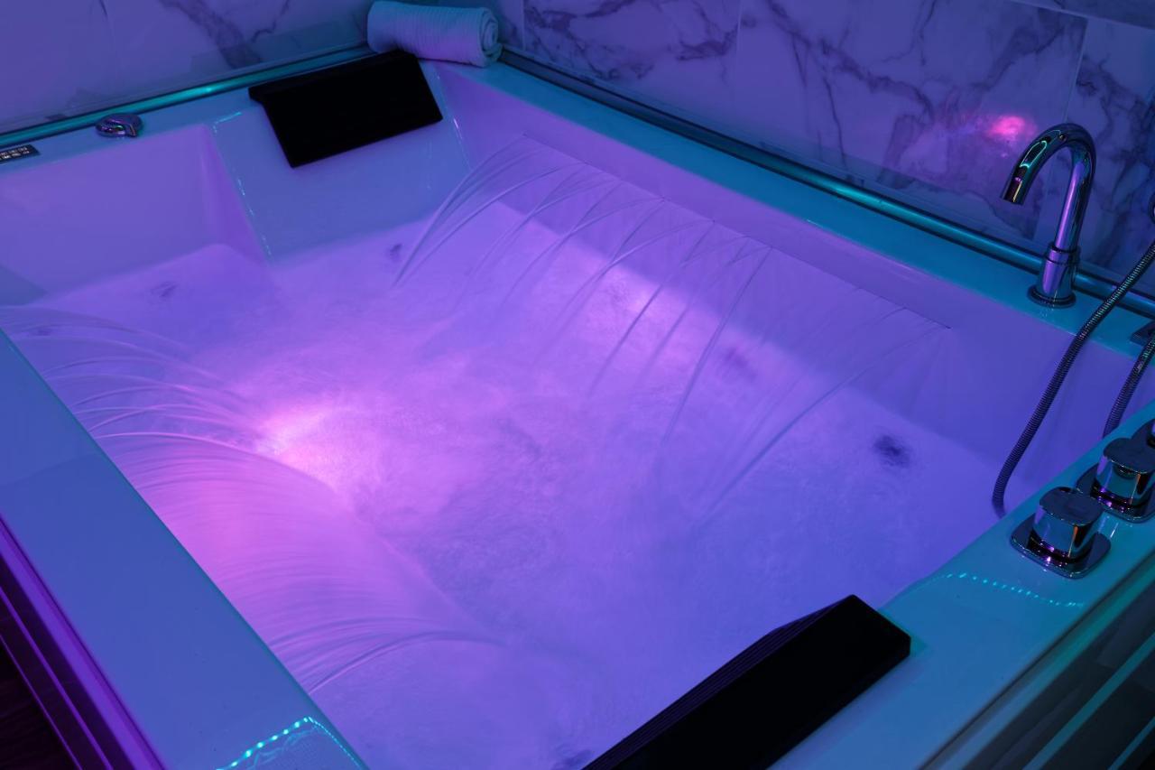 Romance Spa Tropical Хавър Екстериор снимка