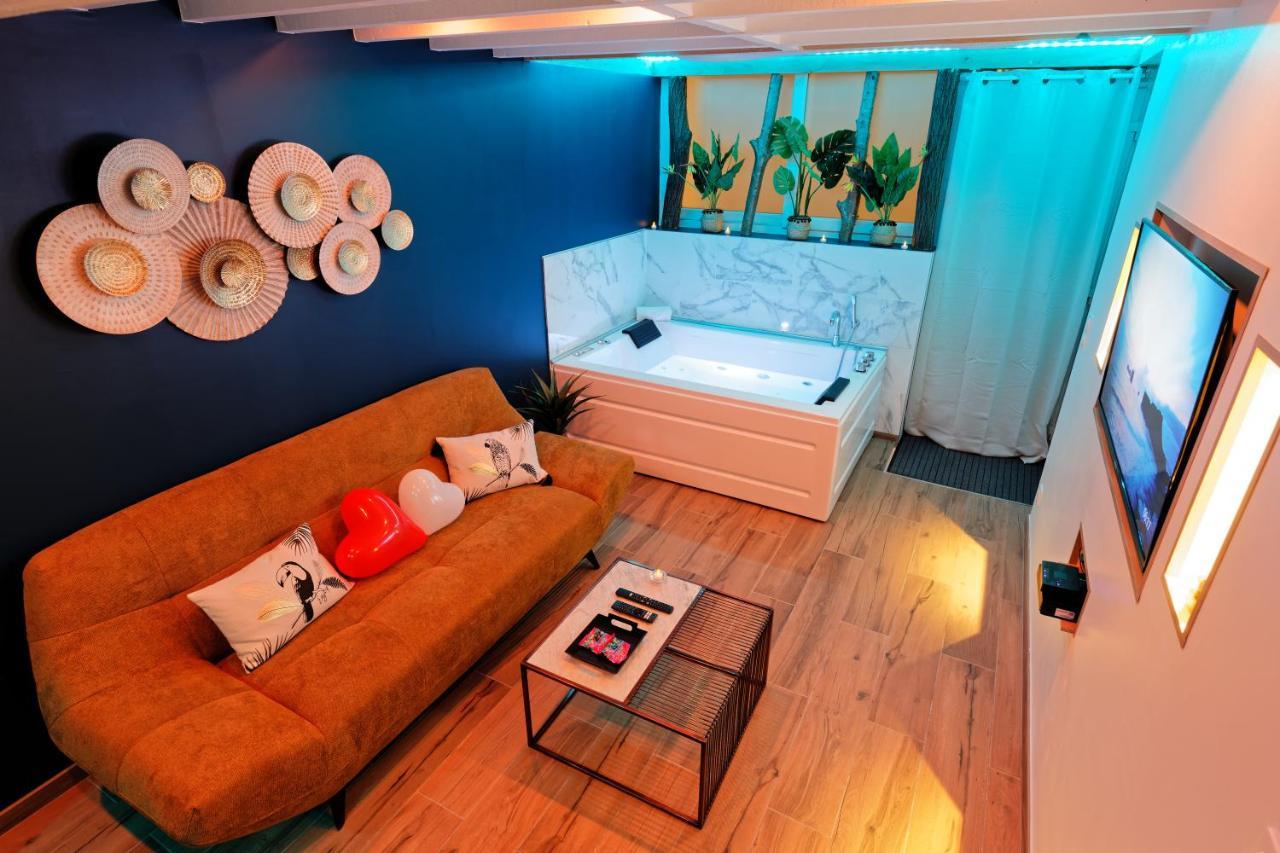 Romance Spa Tropical Хавър Екстериор снимка